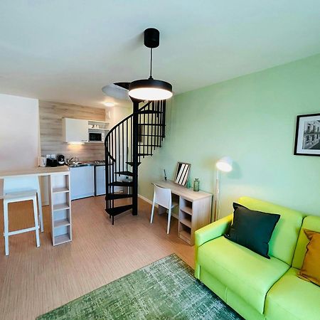 We Live In R - Duplex 504 Apartment Reims Ngoại thất bức ảnh