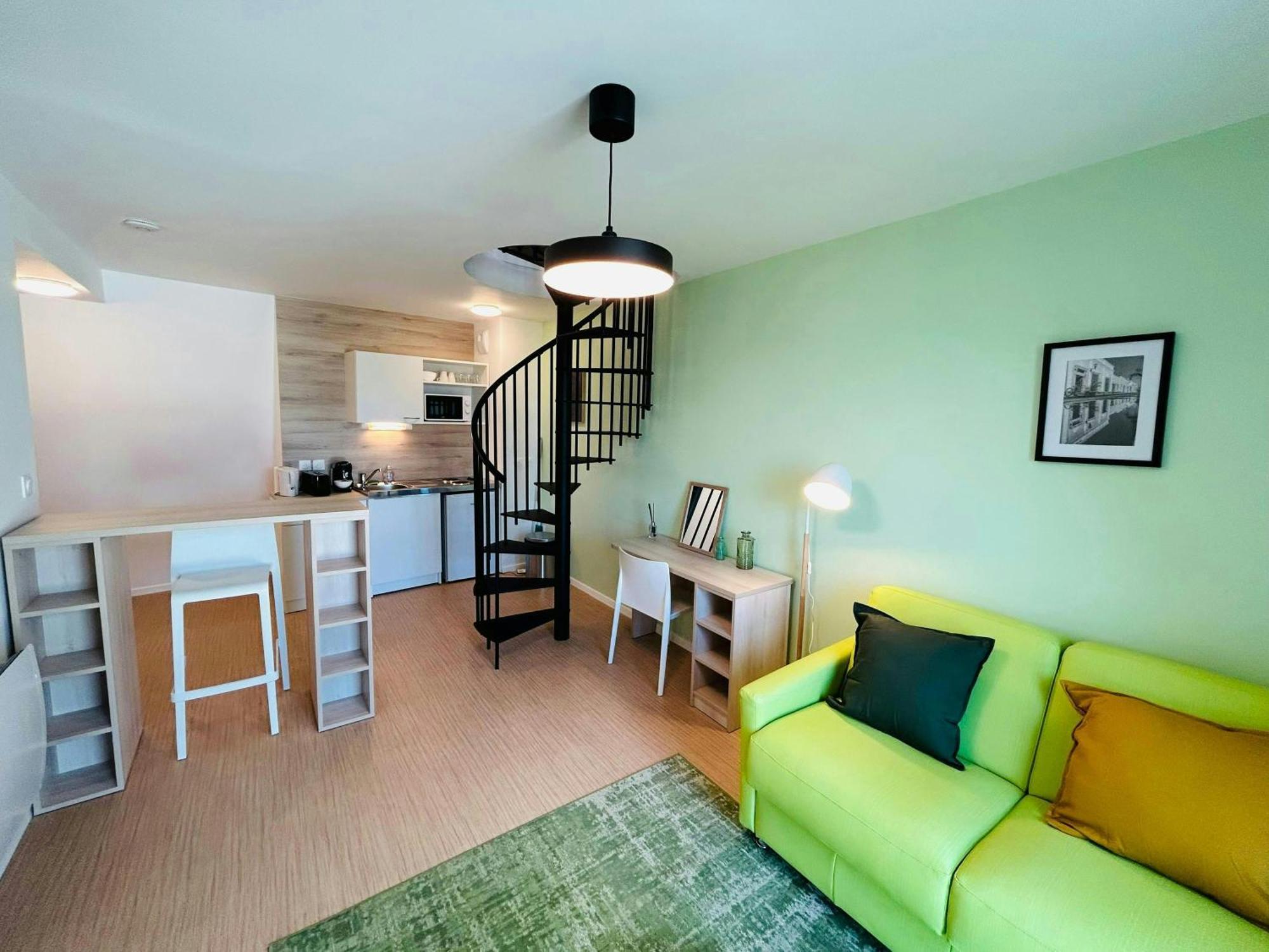 We Live In R - Duplex 504 Apartment Reims Ngoại thất bức ảnh